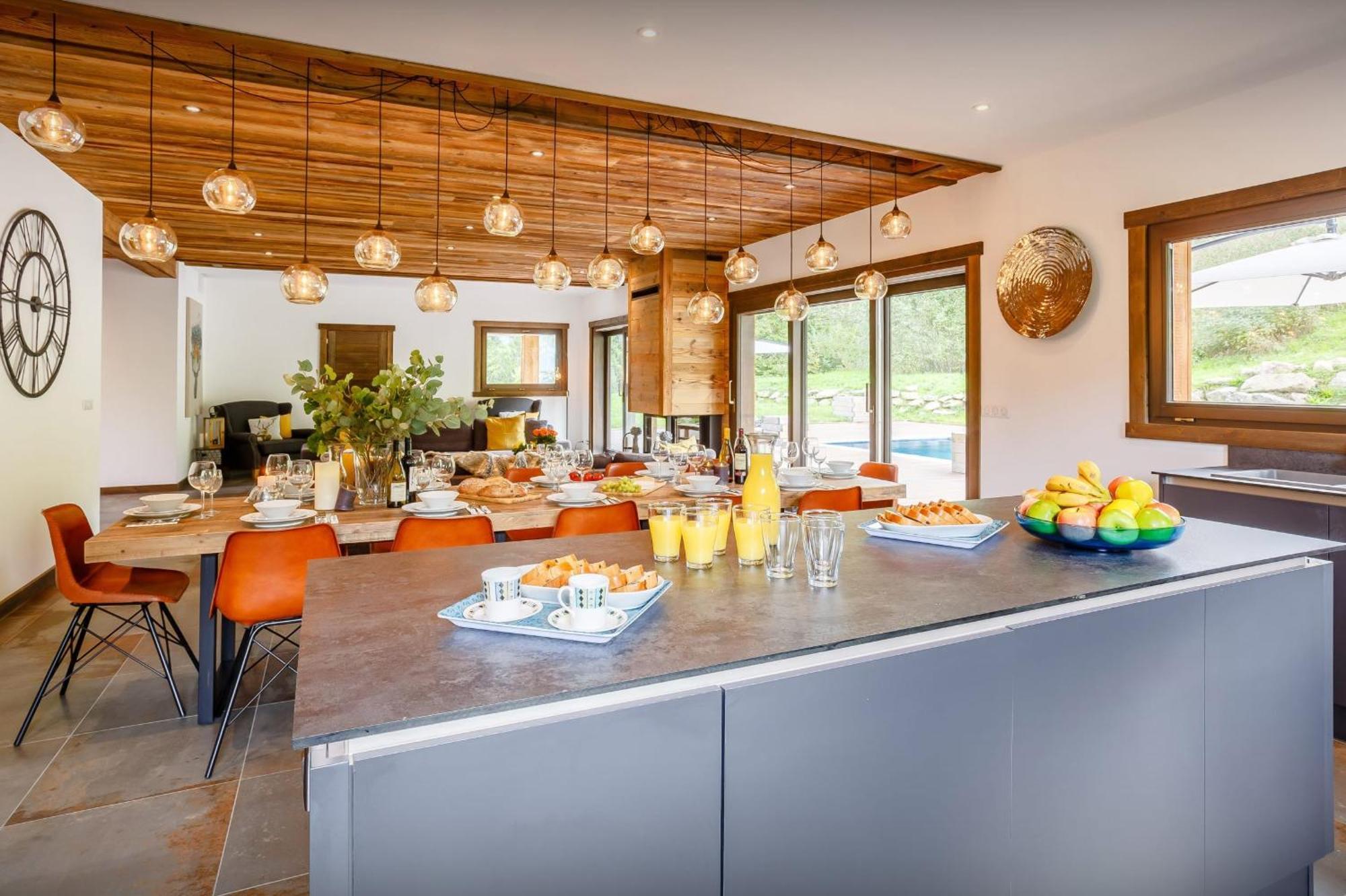 Chalet Woodman - Ovo Network Saint-Gervais-les-Bains Zewnętrze zdjęcie
