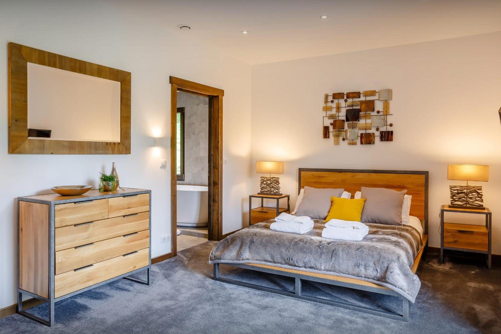 Chalet Woodman - Ovo Network Saint-Gervais-les-Bains Zewnętrze zdjęcie