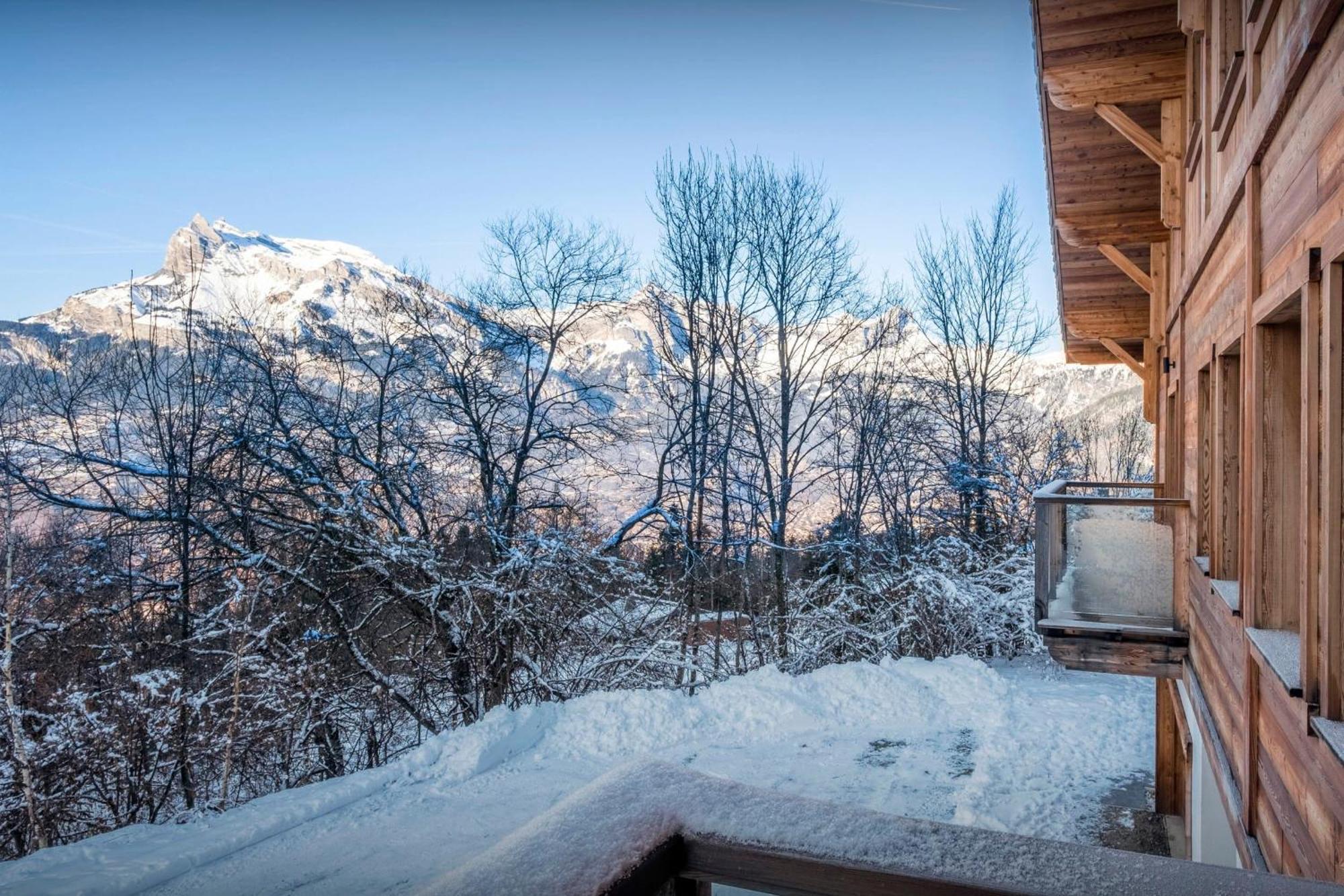Chalet Woodman - Ovo Network Saint-Gervais-les-Bains Zewnętrze zdjęcie